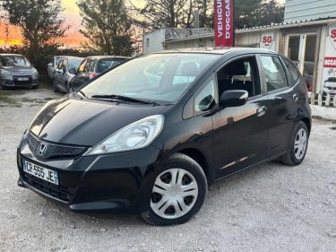 HONDA JAZZ III (GE_, GG_, GP_, ZA_) 1.4 (100CH) 2013