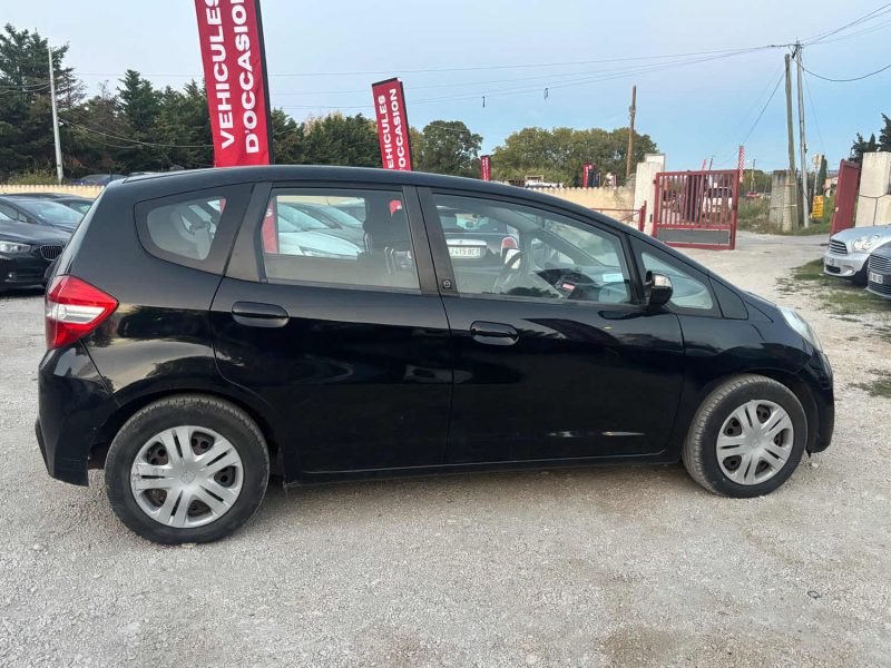 HONDA JAZZ III (GE_, GG_, GP_, ZA_) 1.4 (100CH) 2013