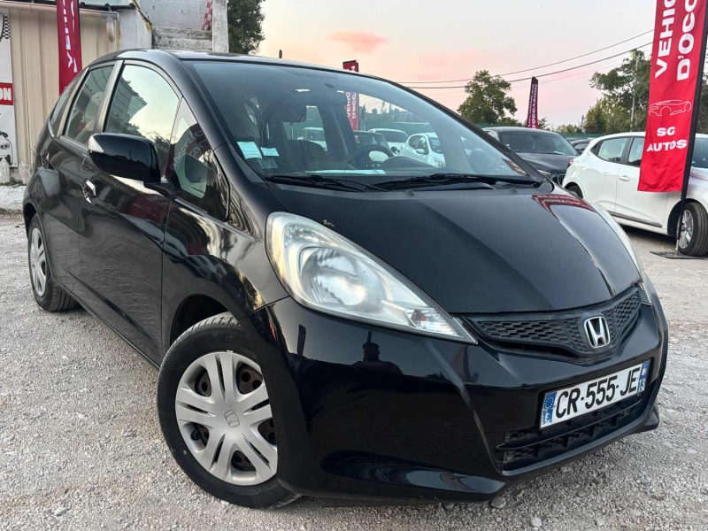 HONDA JAZZ III (GE_, GG_, GP_, ZA_) 1.4 (100CH) 2013