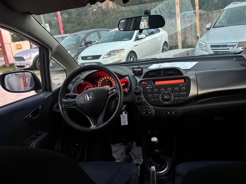 HONDA JAZZ III (GE_, GG_, GP_, ZA_) 1.4 (100CH) 2013