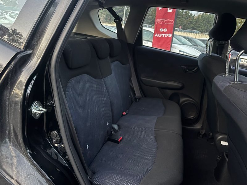 HONDA JAZZ III (GE_, GG_, GP_, ZA_) 1.4 (100CH) 2013