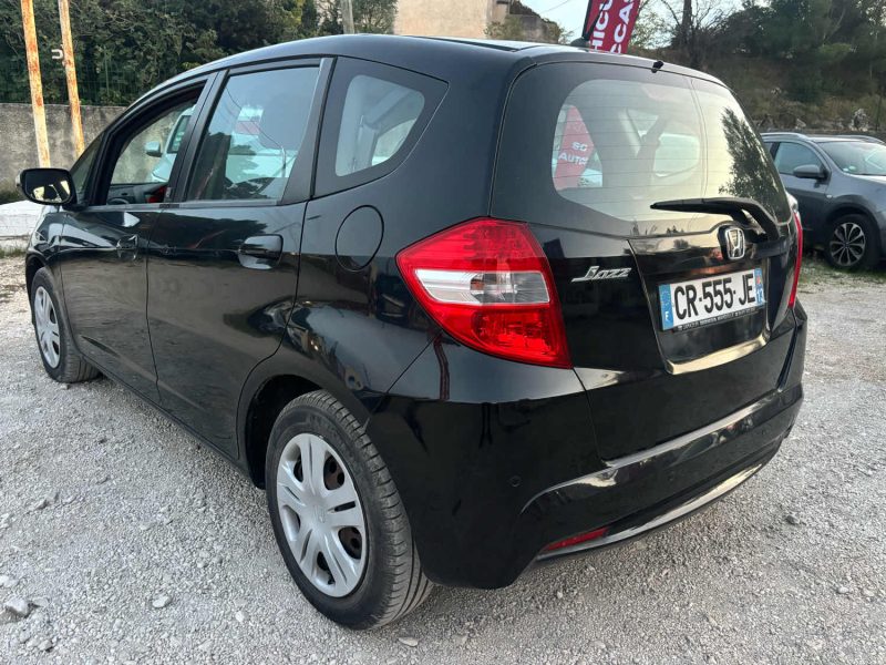 HONDA JAZZ III (GE_, GG_, GP_, ZA_) 1.4 (100CH) 2013