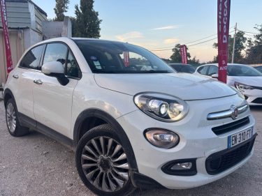 FIAT 500X 1.4 MULTIAIR 16V 140CH CROSS+ DCT 2017