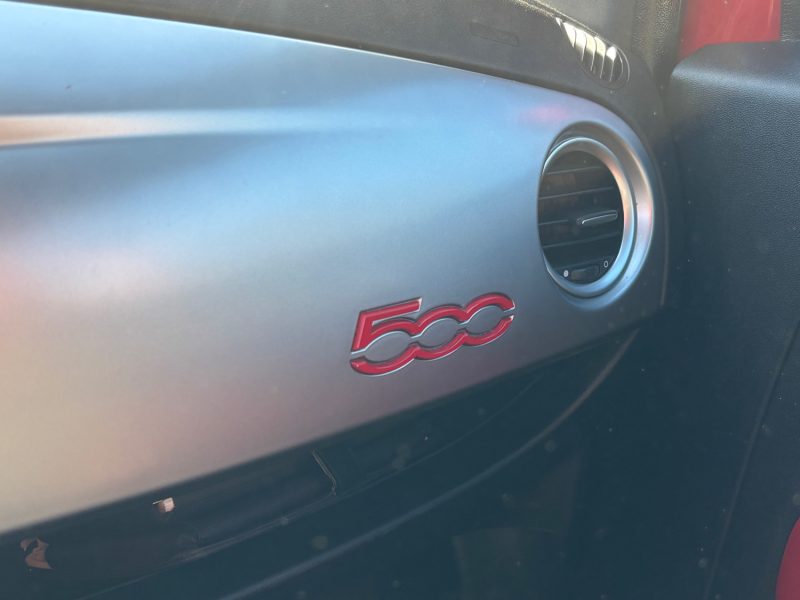 FIAT 500 1.2 8V 69CH S 2014