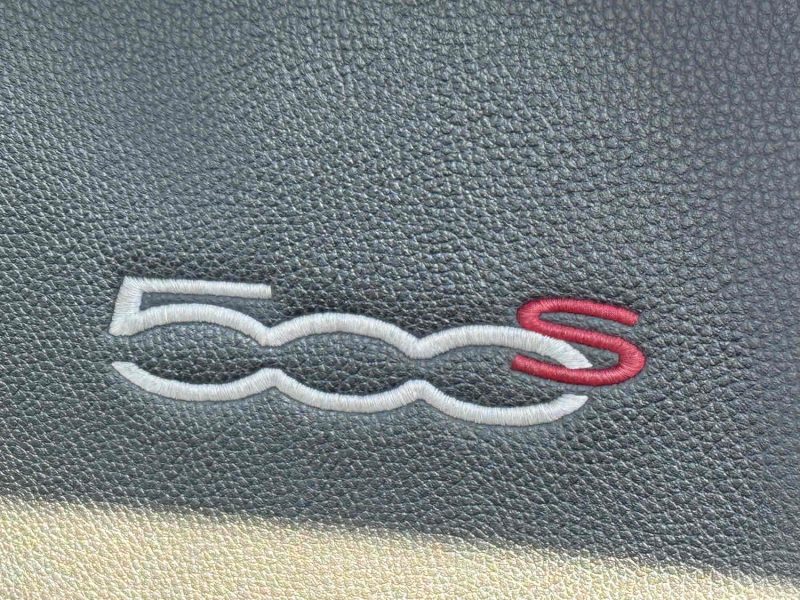 FIAT 500 1.2 8V 69CH S 2014