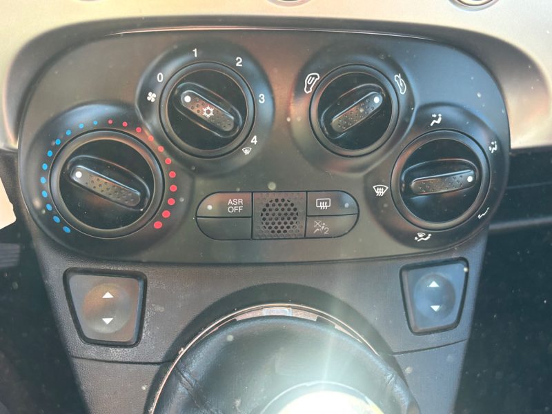 FIAT 500 1.2 8V 69CH S 2014