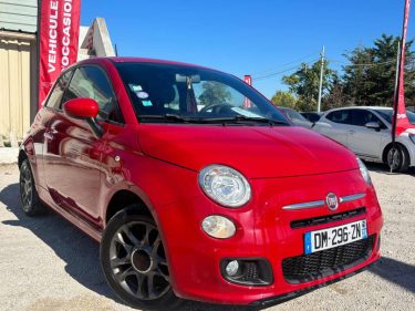 FIAT 500 1.2 8V 69CH S 2014