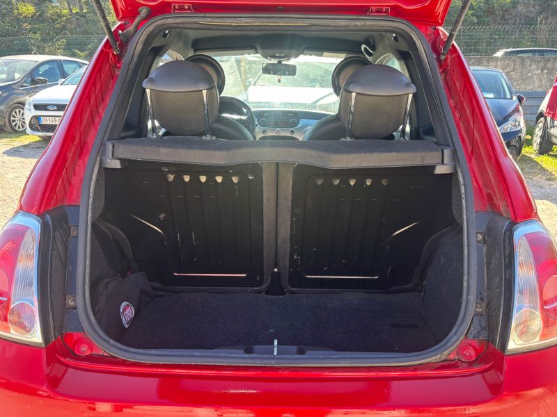 FIAT 500 1.2 8V 69CH S 2014