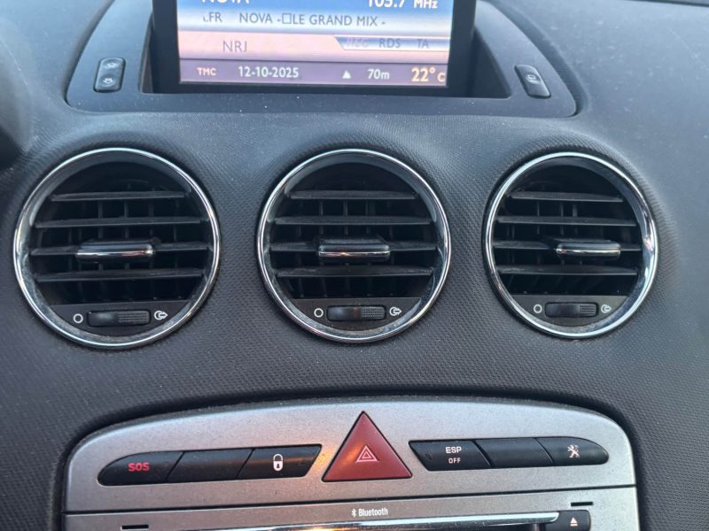 PEUGEOT 308 1.6 HDI92 FAP ACTIVE 5P 2011