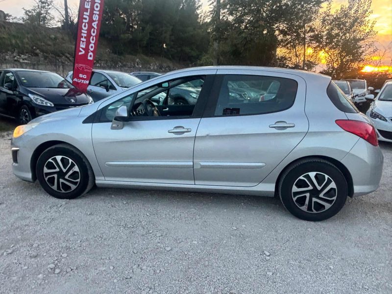 PEUGEOT 308 1.6 HDI92 FAP ACTIVE 5P 2011