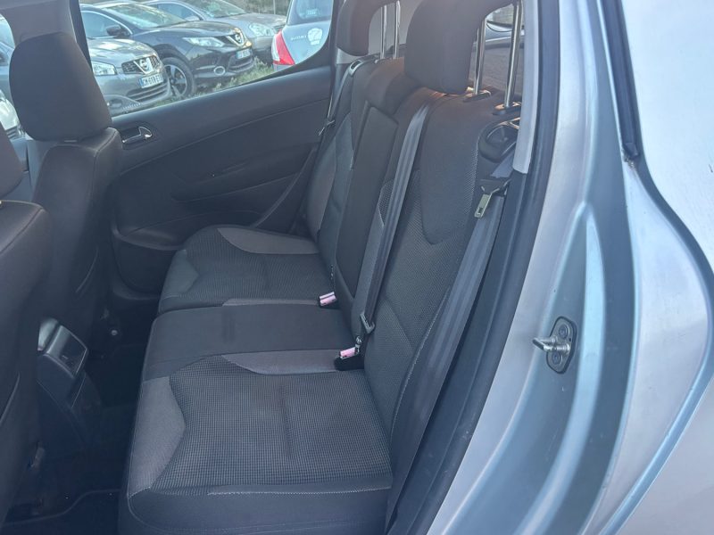 PEUGEOT 308 1.6 HDI92 FAP ACTIVE 5P 2011