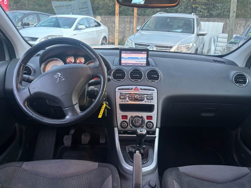 PEUGEOT 308 1.6 HDI92 FAP ACTIVE 5P 2011