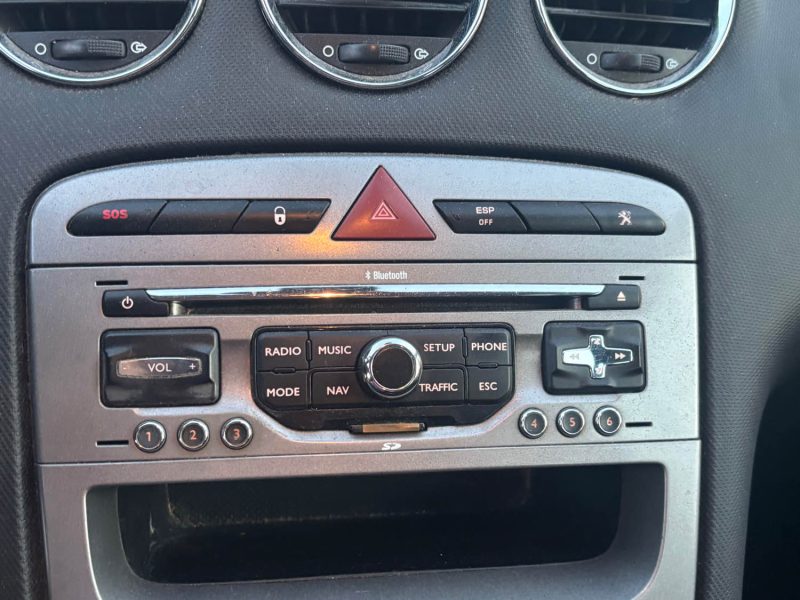 PEUGEOT 308 1.6 HDI92 FAP ACTIVE 5P 2011