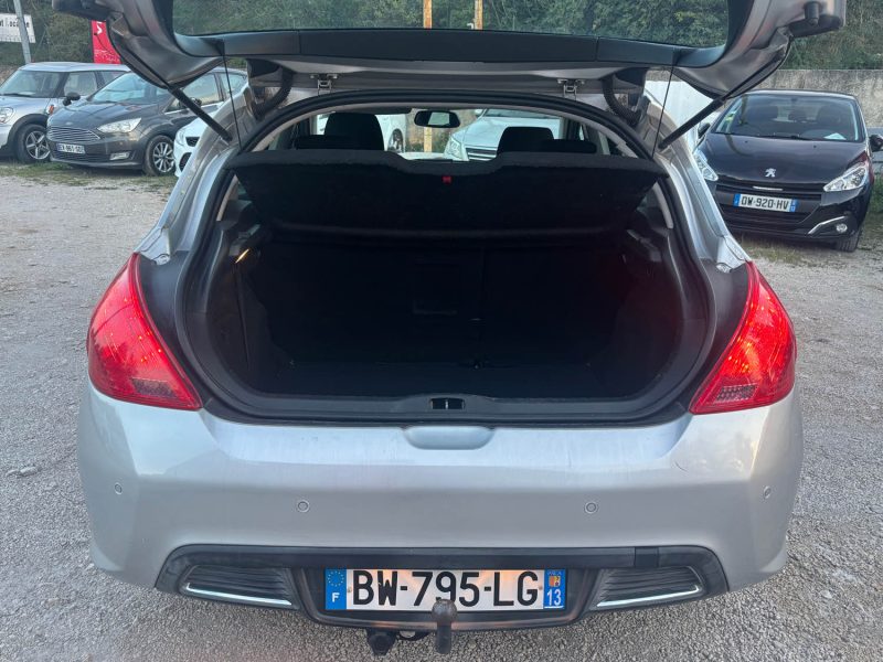 PEUGEOT 308 1.6 HDI92 FAP ACTIVE 5P 2011