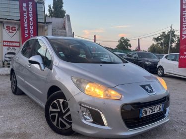 PEUGEOT 308 1.6 HDI92 FAP ACTIVE 5P 2011