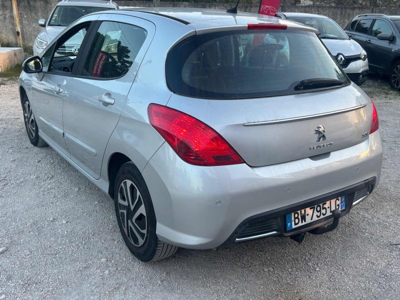 PEUGEOT 308 1.6 HDI92 FAP ACTIVE 5P 2011