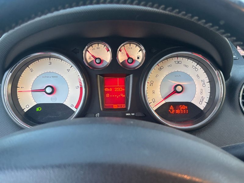 PEUGEOT 308 1.6 HDI92 FAP ACTIVE 5P 2011