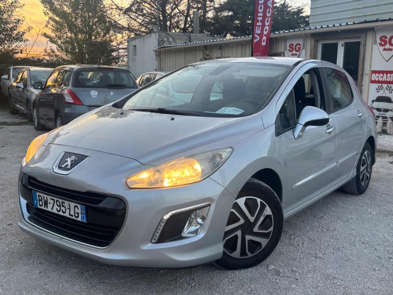 PEUGEOT 308 1.6 HDI92 FAP ACTIVE 5P 2011