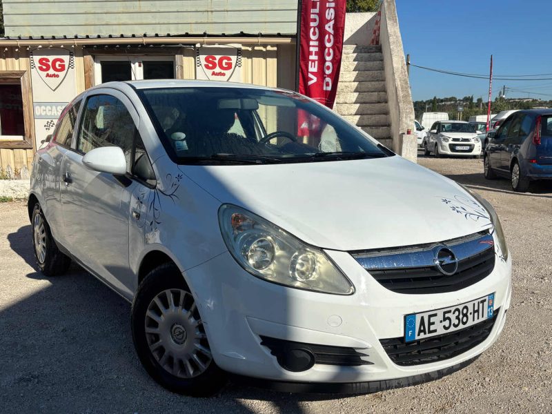 OPEL CORSA 1.0 TWINPORT 65 ESSENTIA 2009