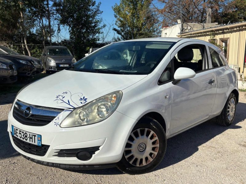 OPEL CORSA 1.0 TWINPORT 65 ESSENTIA 2009