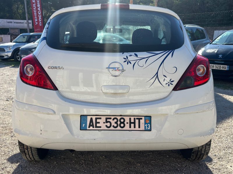 OPEL CORSA 1.0 TWINPORT 65 ESSENTIA 2009