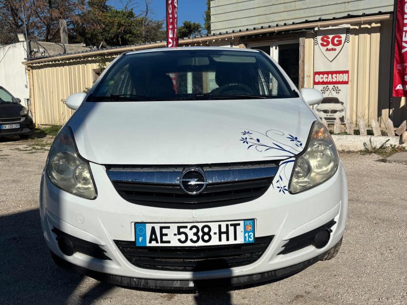 OPEL CORSA 1.0 TWINPORT 65 ESSENTIA 2009