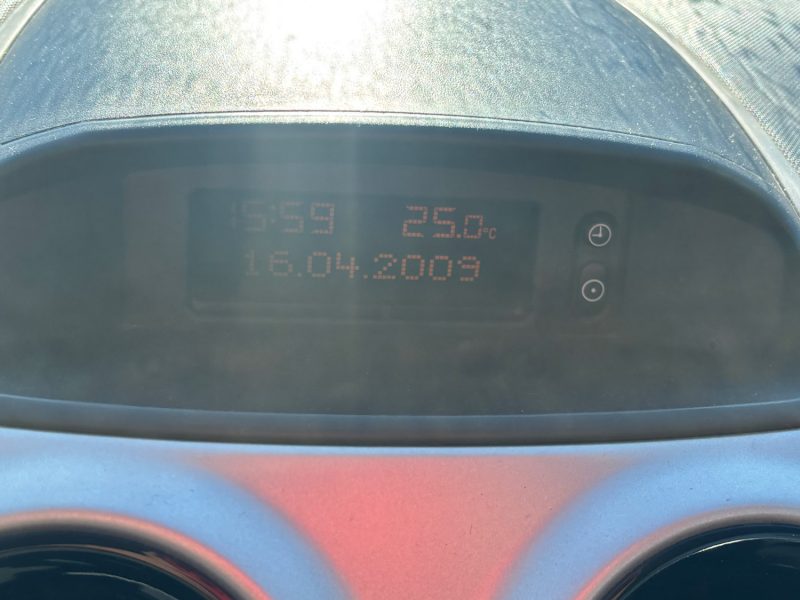 OPEL CORSA 1.0 TWINPORT 65 ESSENTIA 2009