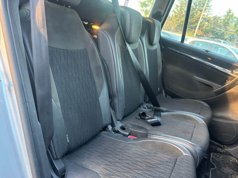 CITROEN C4 PICASSO 1.6 HDI110 FAP MILLENIUM 7PL 2012