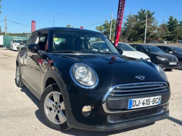 MINI MINI ONE D 95CH 2014