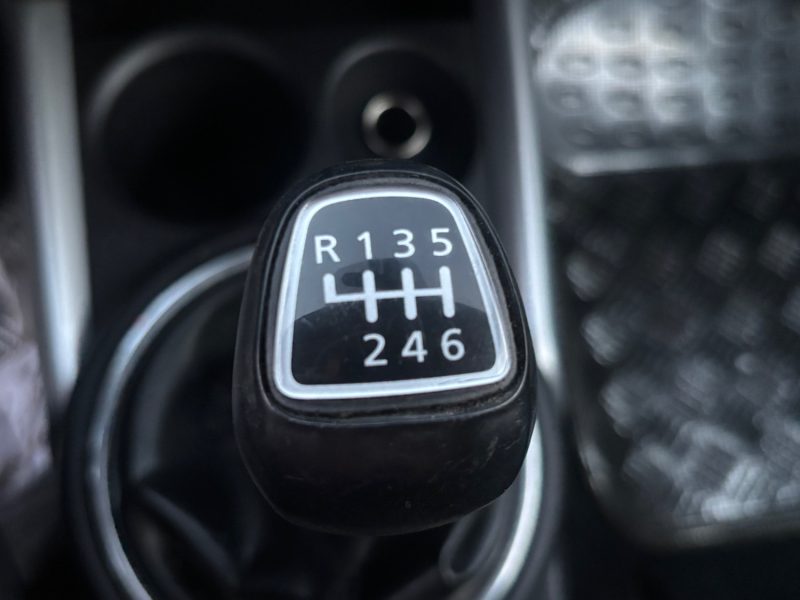 MITSUBISHI ASX  2011