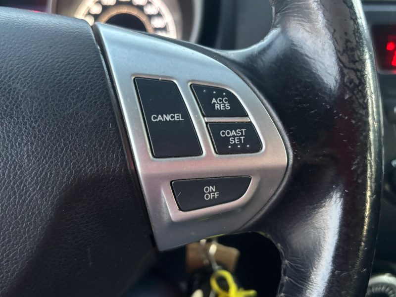 MITSUBISHI ASX  2011