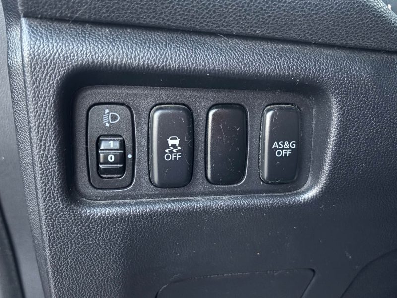 MITSUBISHI ASX  2011