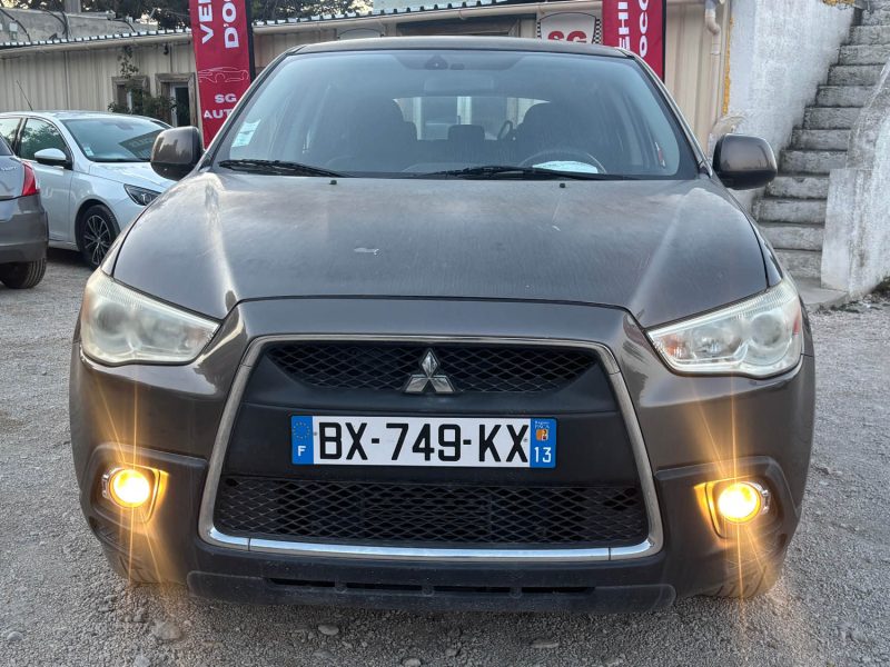 MITSUBISHI ASX  2011