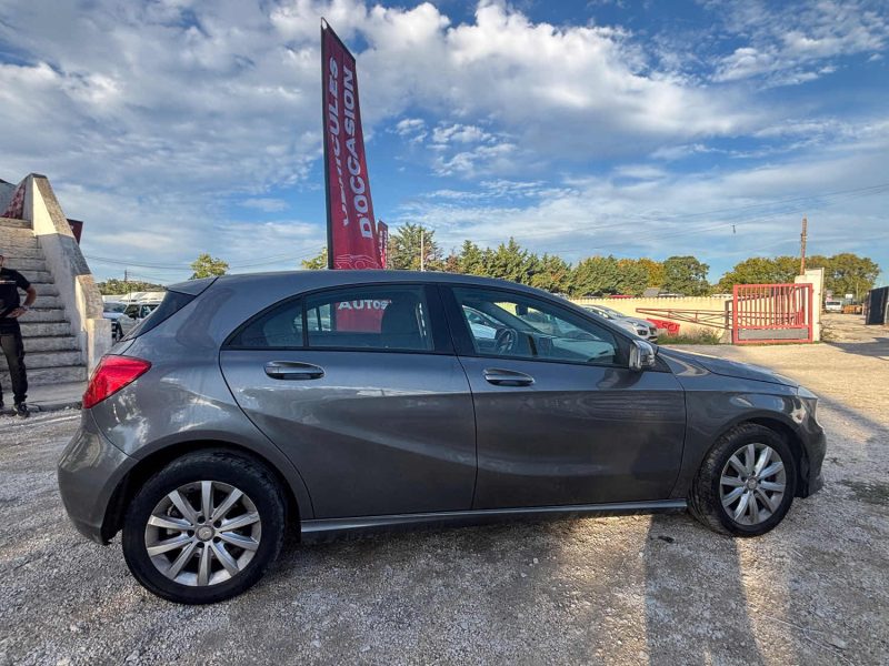MERCEDES CLASSE A 180 1.5 CDI - 8V TURBO 2013