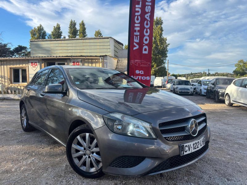 MERCEDES CLASSE A 180 1.5 CDI - 8V TURBO 2013