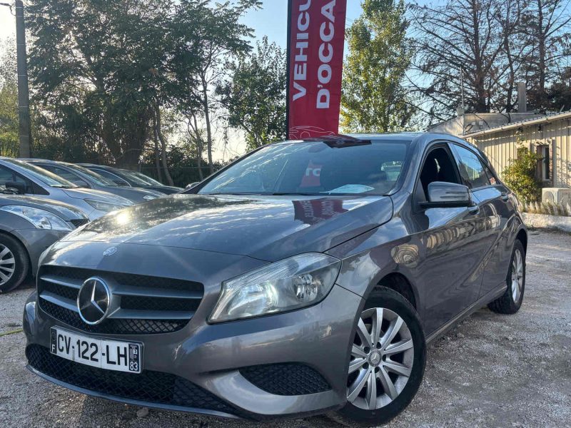 MERCEDES CLASSE A 180 1.5 CDI - 8V TURBO 2013