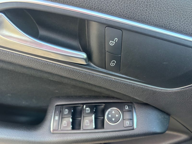 MERCEDES CLASSE A 180 1.5 CDI - 8V TURBO 2013