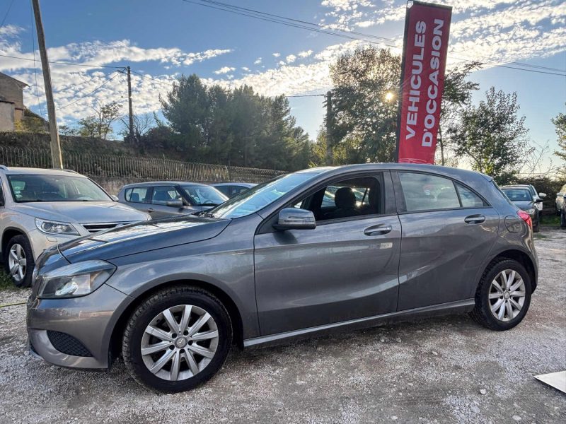 MERCEDES CLASSE A 180 1.5 CDI - 8V TURBO 2013