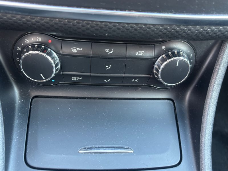 MERCEDES CLASSE A 180 1.5 CDI - 8V TURBO 2013