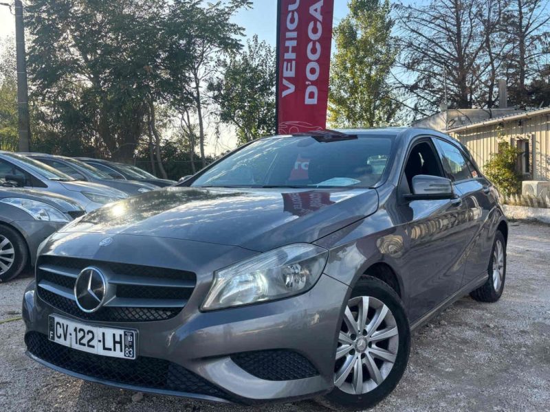 MERCEDES CLASSE A 180 1.5 CDI - 8V TURBO 2013