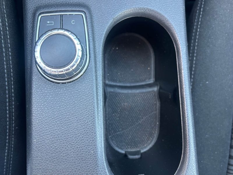 MERCEDES CLASSE A 180 1.5 CDI - 8V TURBO 2013