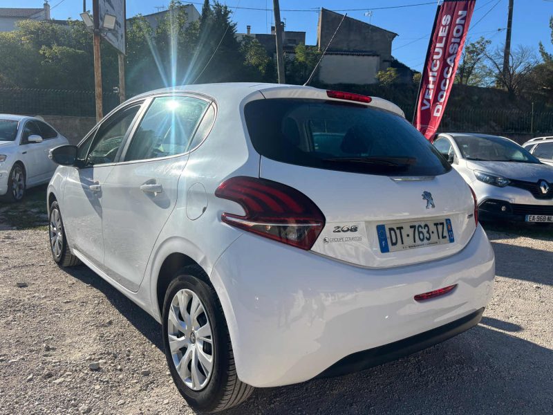 PEUGEOT 208 1.6 BLUEHDI 75CH ACCESS 5P 2015