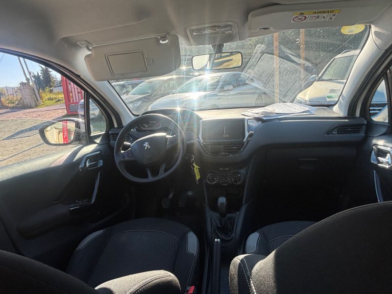 PEUGEOT 208 1.6 BLUEHDI 75CH ACCESS 5P 2015