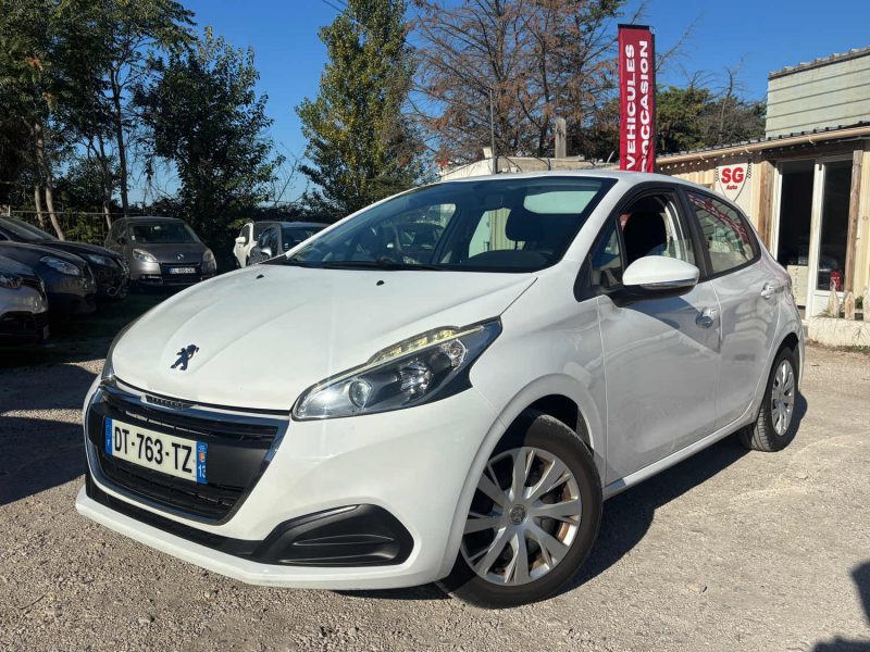 PEUGEOT 208 1.6 BLUEHDI 75CH ACCESS 5P 2015