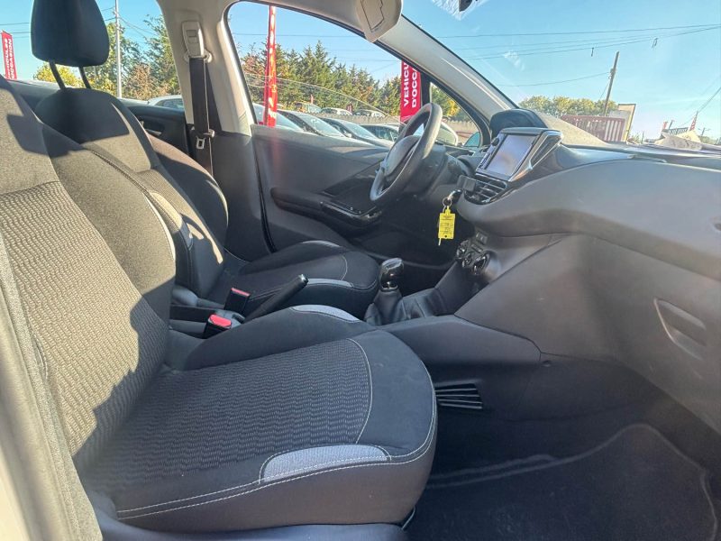 PEUGEOT 208 1.6 BLUEHDI 75CH ACCESS 5P 2015