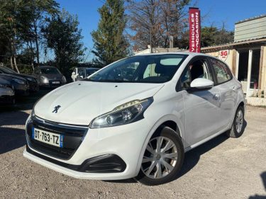 PEUGEOT 208 1.6 BLUEHDI 75CH ACCESS 5P 2015