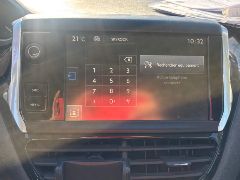 PEUGEOT 208 1.6 BLUEHDI 75CH ACCESS 5P 2015