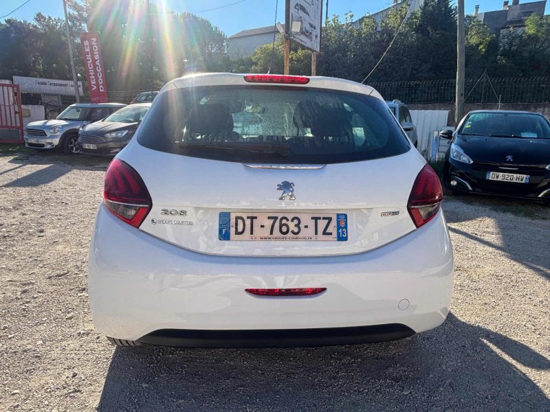 PEUGEOT 208 1.6 BLUEHDI 75CH ACCESS 5P 2015