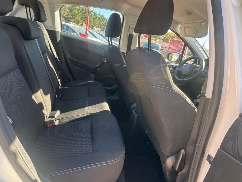 PEUGEOT 208 1.6 BLUEHDI 75CH ACCESS 5P 2015