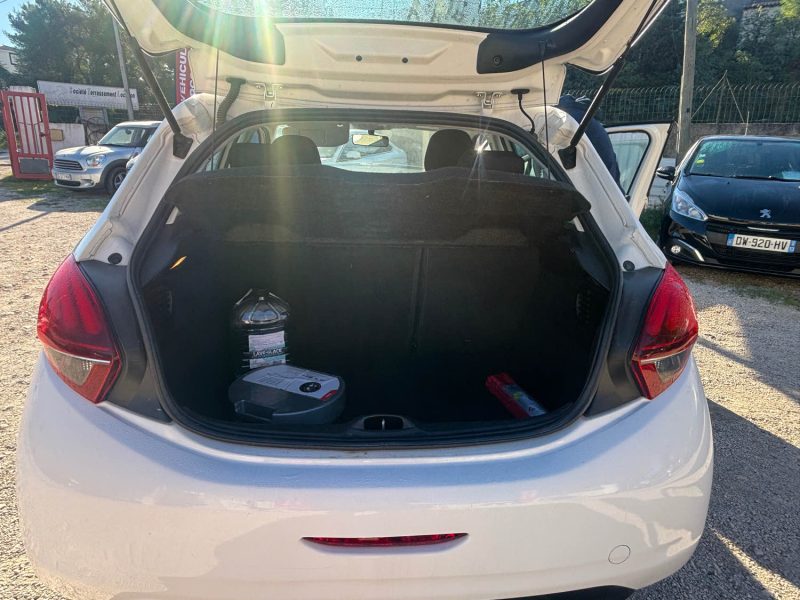 PEUGEOT 208 1.6 BLUEHDI 75CH ACCESS 5P 2015